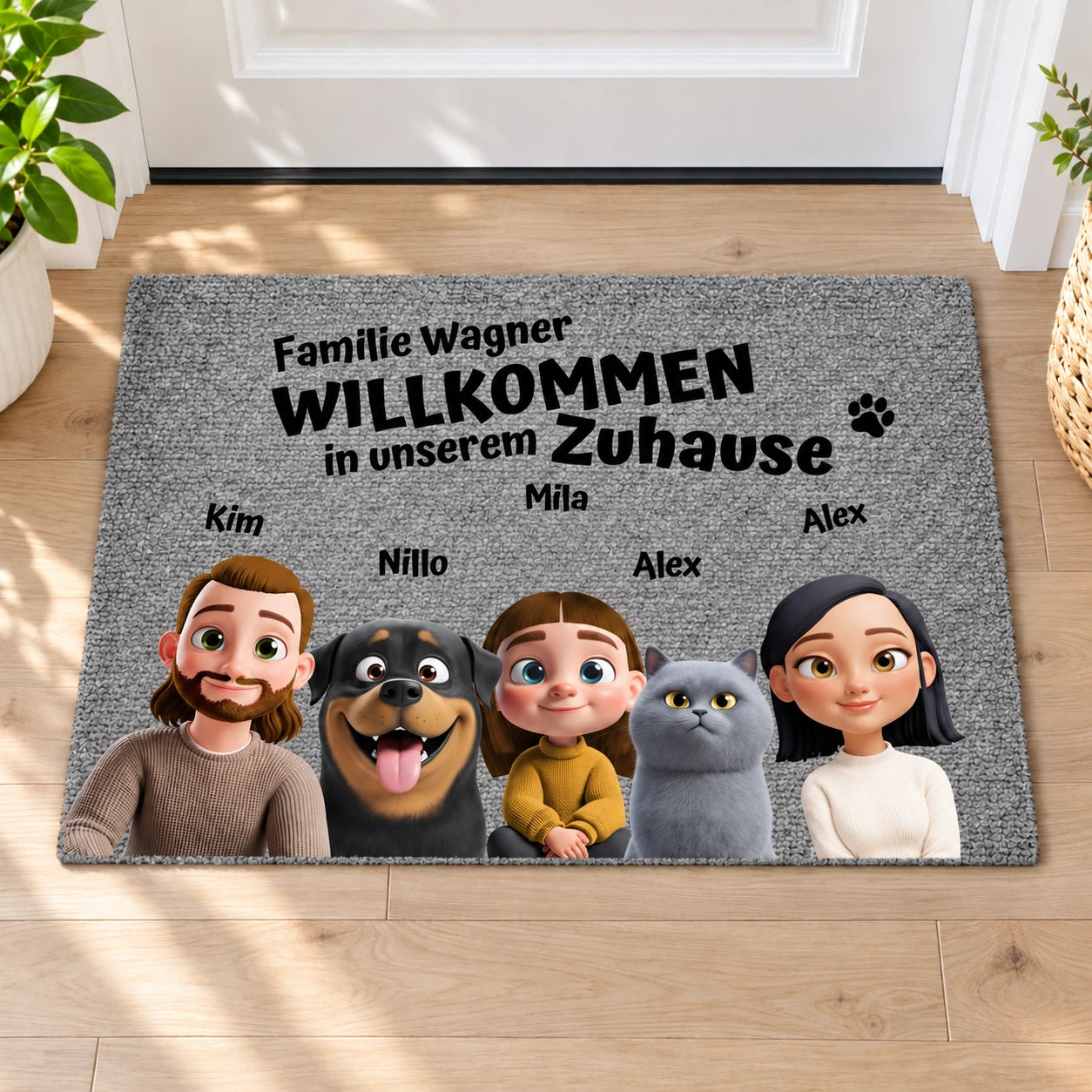 Fußmatten
